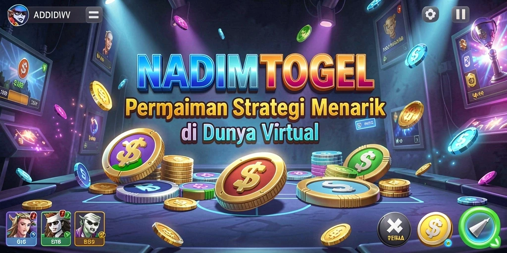 Tampilan screenshot menunjukkan momen menarik dalam gameplay SLG.
