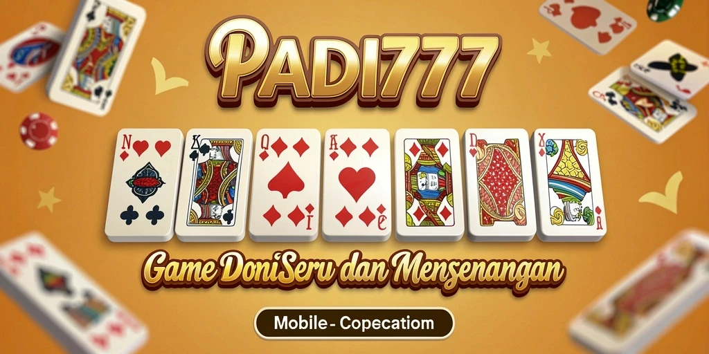 Gameplay seru PADI777 yang menampilkan strategi dan kesenangan dalam bermain Domino.